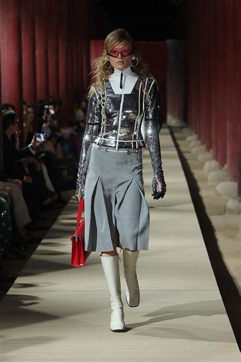 ultima sfilata gucci donna